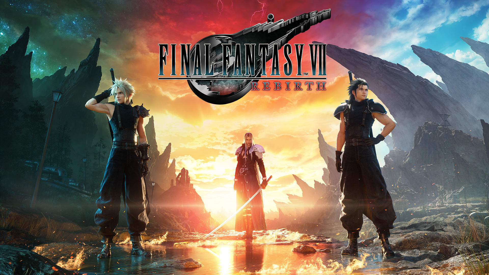 Final Fantasy Rebirth VII