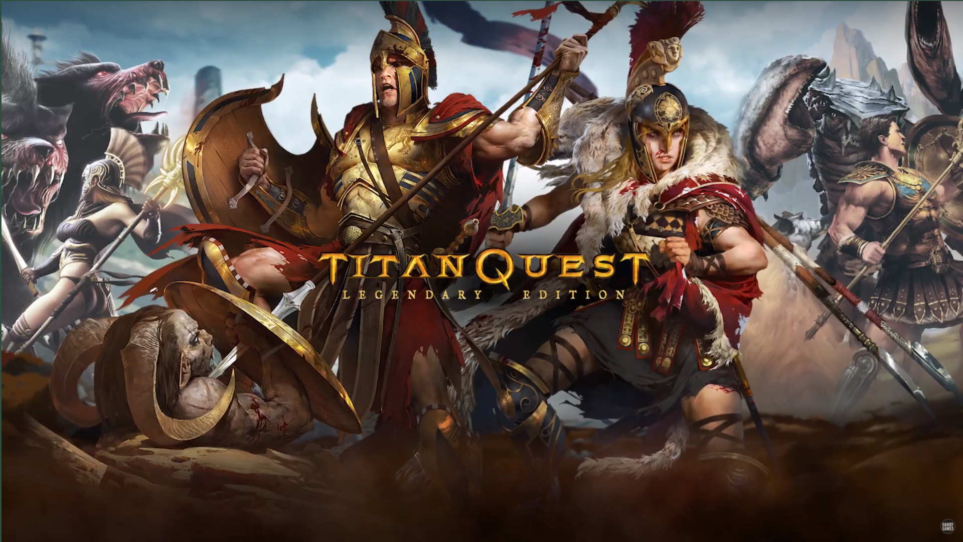 Titan Quest
